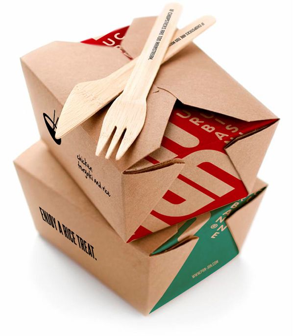 Chinese Take out Boxes