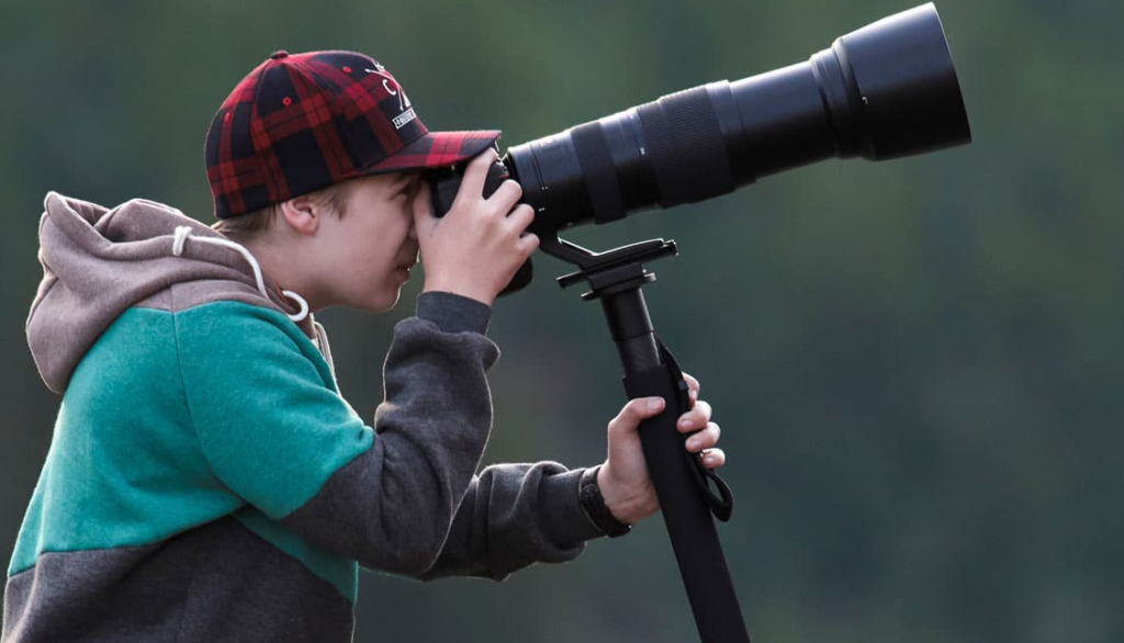 teen photographers