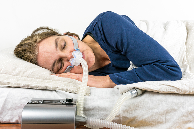 The Road to Treating Your Sleep Apnea through CPAP Therapy