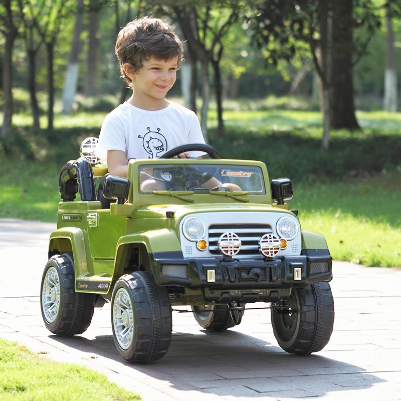 15 Finest Electric Ride On Car For Kids