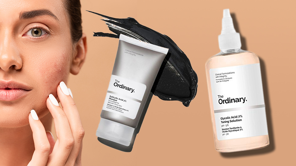 Best Ordinary Products to Save Your Skin from Acne