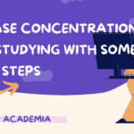 Increase Concentration While Studying With Some Simple Steps