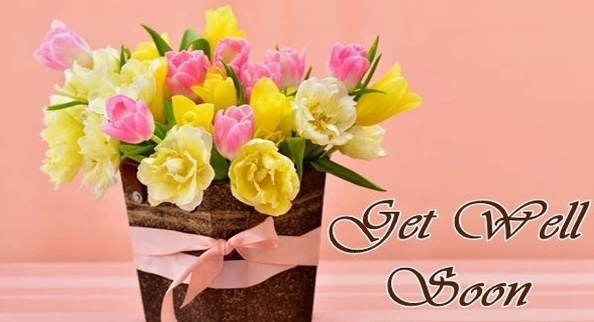 10 Get Well Soon Flowers for Speedy Recovery