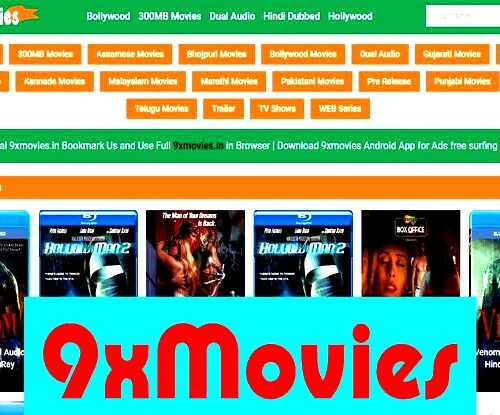 How to Download Movies From 9xmovies Today?