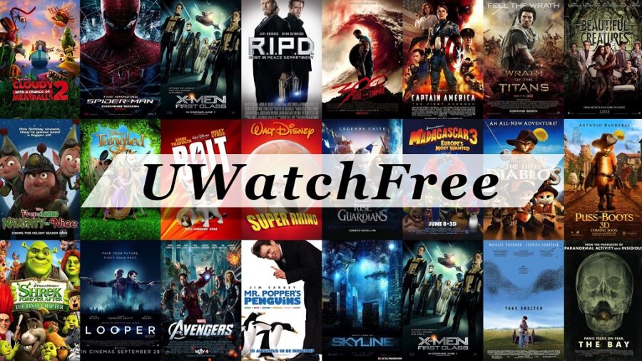 UWatchFree – Watch Free Movies and TV Shows Online