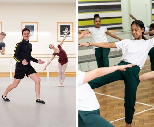 Royal Ballet School Teachers Explain How Primary Steps on Demand Benefits Children and Primary Schools